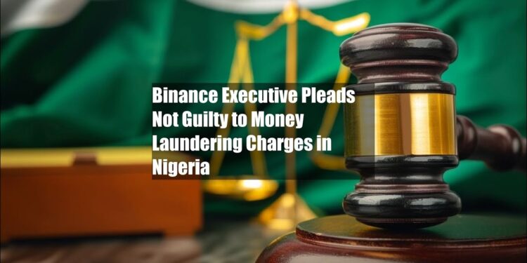 Binance-Exec-Pleads-Not-Guilty