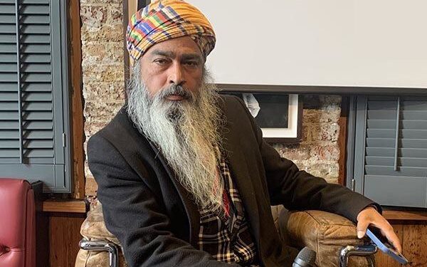 Stephen Molla, the man claiming to be Satoshi Nakamoto